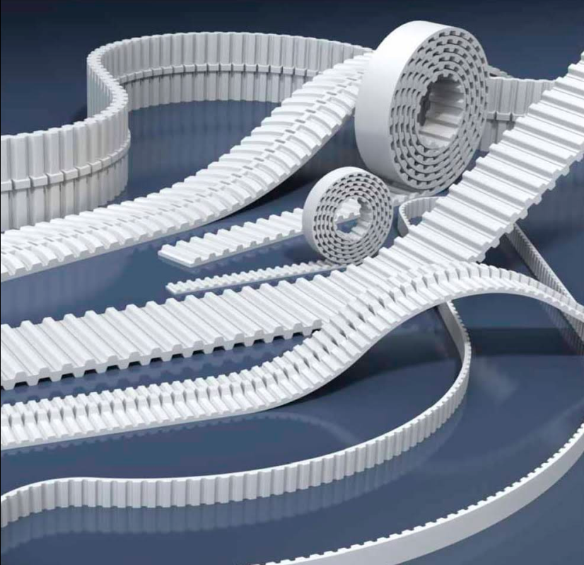 Silicone Belts for High Temperature Food and Industrial Applications